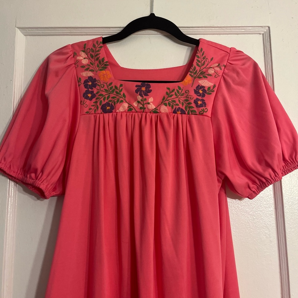Vintage California Miss Mumu - Picture 2 of 7